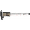 digitální posuvné měřidlo 150 mm, přesnost 0,2 mm, plastové tělo KZ M1102