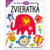 Jiri Models Nauč ruku lepiť Zvieratká