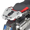 SRA5127 horný nosič pre BMW F 750/850 GS (18-23) vrátane hliníkovej platne pre Monokey, max. 6 kg