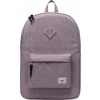 Herschel Herschel Classic Heritage Backpack 10007-05435 Růžový Jedna velikost