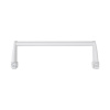 AQUALINE Sušiak uterákov na vykurovacie telesá 36 cm rovný, biela IDR-40