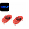 PROJEKTOR HD LED LOGO HOLOGRAM VW Golf Mk3 1H Mk4 1J Golf III IV Svietidlá