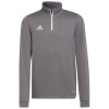 Sweatshirt adidas Entrada 22 Training Top Jr H57549 (92870) Black 152cm
