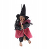 Strašidelný horor halloweenskej visiacej čarodejnice (Strašidelný horor halloweenskej visiacej čarodejnice)