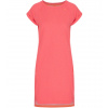 Loap Edgy Dámske šaty CLW2310 Cal Coral | Pink XS