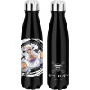 Halantex one Piece Thermo Water Bottle Luffy Gear 5 Black