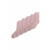 Detské bambusové ponožky 5 párov Rose Minipop Veľkosť: 27-30