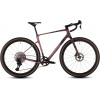 Gravel kolo Cube NUROAD C:62 EX shiftblush´n´art 2026 XL