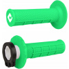 MANŽETY ODI HALF-WAFFLE V2 LOCK-ON ZELENÉ