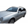 Okenné deflektory Mercedes E 4D SEDAN 1995-2002 2 ks predné