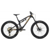 Kolo Rock Machine Blizzard LTD-27 black/Öhlins gold/dark grey (M)