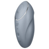 Satisfyer Tap & Climax 1 Bluegrey