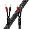 Audioquest Rocket 44 FR - 3,0 m - reproduktorové kabely full-range, stříbrné banánky