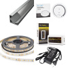 LED sestava CORNER pod kuchyňskou linku 14,4W/m - denní bílá - Délka 3m