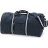 Quadra Taška Vintage QD613, cestovní, plátěná, 45l COT51D613t6599-vintage oxf UNI Navy vintage