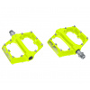 Pedál KLS FLAT 50 lime