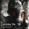 October File - Renditions In Juxtaposition / Live / CD+DVD [2 CD]