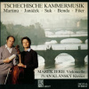 MARTINŮ-JANÁČEK-SUK-BENDA: Czech chamber music (CD)