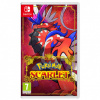 Nintendo Pokémon Scarlet Štandardný Nintendo Switch ( - Dobozos játék)