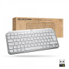 Logitech 920-010609 klávesnica Kancelária RF Wireless + Bluetooth QWERTY Anglický Šedá (920-010609)