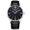 Pánske hodinky Hugo Boss 1513485 Governor s čiernym ciferníkom