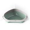 COBBYS PET Shuttle Corner toaleta pre mačky 58x48x20,5cm