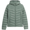 Jacket 4F W H4L22 KUDP004 44S (102070) Black M