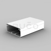 Kopos Kopos EKD 100X40 HC lišta PVC, biela