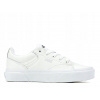 Dámske tenisky pre mládež biele old skool VANS SELDAN VN0A4U2505R 37