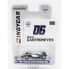 Greenlight Honda Team Transcard Meyer Shank Racing N 06 Indianapolis Indy 500 Indycar Series 2024 Helio Castroneves 1:64 čierna biela modrá
