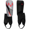 Chrániče holení a členkov adidas JV5240 veľ. L, sivé