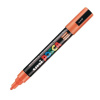 UNI Mitsubishi Pencil Popisovač uni POSCA PC-5M oranžový