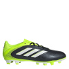 adidas Copa Pure 3 Club Firm Ground Football Boots Black/Lemon 11 (46)