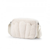 Elodie Details taška Crossbody White Bouclé