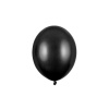 Čierny klasický balón 50 ks