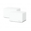 MERCUSYS Halo H70X(2-pack) WiFi6 Mesh (AX1800,2,4GHz/5GHz,3xGbELAN/WAN) Halo H70X(2-pack)