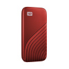 WD My Passport/2TB/SSD/Externý/2.5