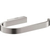 GROHE Selection držiak toaletného papiera bez krytu, Supersteel, 41068DC0