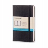Moleskine Zápisník tvrdé dosky A6 bodkovaný čierny