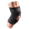 McDavid 4203 VOW™ Knee Wrap With Stays And Straps S, čierna