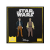 Odznak Star Wars - Han Solo & Lobot