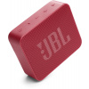 Bluetooth reproduktor JBL GO Essential červený, aktívny, s výkonom 3,1W, frekvenčný rozsah (JBLGOESRED)