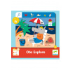 DJECO Obs Explore: Prvá hľadacia hra