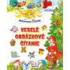 Maľované čítanie - Veselé obrázkové čítanie