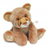 Plyšový lev Baby Lion Histoire d’ Ours v darčekovom balení hnedý 25 cm od 0 mes HO3057