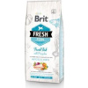 Granule Brit Fresh Dog Fish & Pumpkin Adult Large, 12 kg