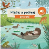 Svojtka Svojtka Hľadaj a počúvaj Zvieratá