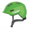 ABUS Detská cyklistická prilba Smiley 3.0 shiny green 2026 M