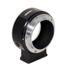 ROLLEI QBM to Xmount adapter (Black Matt) Metabones