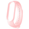 BStrap Silicone remienok na Xiaomi Mi Band 5/6/7, sand pink SXI011C06